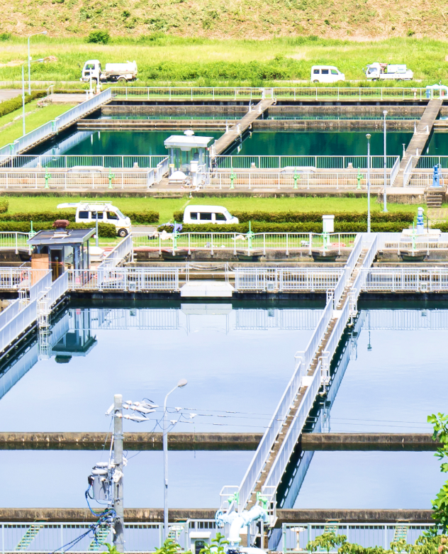 水道施設工事